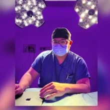 Foto de Dr. Enrique Girón Archundia, Otorrinolaringología en Puebla