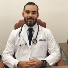 Foto de Dr. Enrique José Torri Medina, Geriatría en Puebla