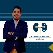 Foto de Dr. Enrique Toriz Hernandez, Nefrología en Puebla