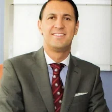Foto de Dr. Erick Wadih Bringas Locela, Neumología en Puebla