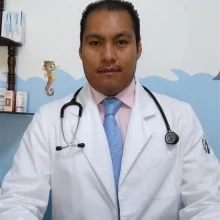 Foto de Dr. Erik Zarauth Perez, Neonatología en Puebla
