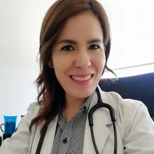 Foto de Dra. Erika Cecilia Zaragoza Rojas, Neumología en Puebla