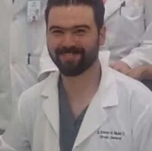 Foto de Dr. Ernesto Nix Riedel Caballero, Cirugía General en Juárez