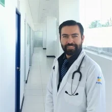 Foto de Dr. Ever Reyes Lira, Cirugía General en Puebla