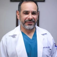 Foto de Dr. Felix Padilla Acevedo, Urología en Puebla