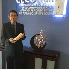 Foto de Dr. Fernando Carvajal Montiel, Ortopedia y Traumatología en Puebla