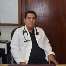 Foto de Dr. Francisco Javier Orea Schiaffini, Cirugía General en Puebla