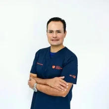 Foto de Dr. Francisco Lozano Fuantos, Cardiología en Puebla