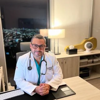 Foto de Dr. Francisco Valle Rodríguez, Alergología e Inmunología Clínica en Puebla