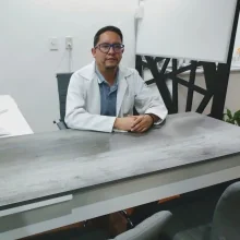 Foto de Dr. Gabriel Cervantes Lozada, Cirugía General en Puebla