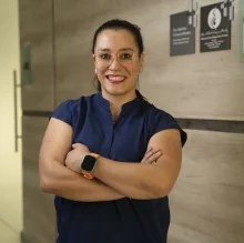 Foto de Dr. Gabriela Enriquez Mendez, Ginecología y Obstetricia en Puebla