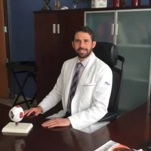 Foto de Dr. Gerardo Arandia Orozco, Oftalmología en Puebla