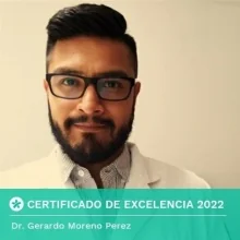 Foto de Dr. Gerardo Moreno Perez, Urología en Puebla