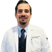 Foto de Dr. Gerardo Sánchez Yedra, Cirugía Pediátrica en Puebla