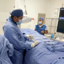 Foto de Dr. Gilberto del Campo Ortega, Cardiología en Juárez