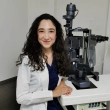 Foto de Dr. Gladys González Espinosa, Oftalmología en Puebla