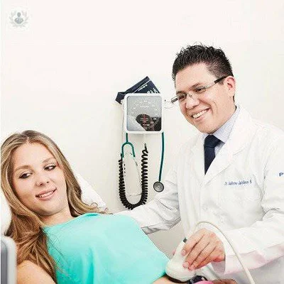 Foto de Dr. Guillermo Castellanos Barroso, Ginecología y Obstetricia en Juárez