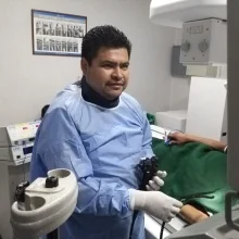 Foto de Dr. Guillermo Jesús Carmona Aguilera, Medicina Interna en Puebla