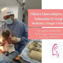 Foto de Dr. Gustavo Rosas Soto, Ginecología y Obstetricia en Puebla