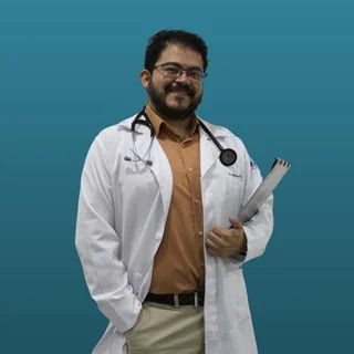 Foto de Dr. Gustavo Xavier Pérez Díaz, Geriatría en Puebla