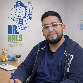 Foto de Dr. Hector Alfonso Lopez Santos, Pediatría en Puebla
