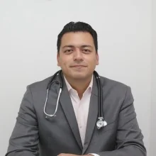 Dr. Hector Hugo Escutia Cuevas