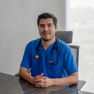 Foto de Dr. Heriberto Leyva Velarde, Cardiología en Puebla