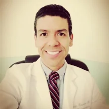 Foto de Dr. Hernán Guevara Rivera, Cirugía General en Juárez