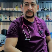 Foto de Dr. Hugo Arturo Galindo Campos, Pediatría en Puebla