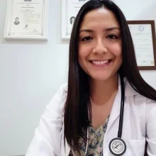Foto de Dr. Iliana Esmeralda Garcia Mendo, Medicina Interna en Puebla