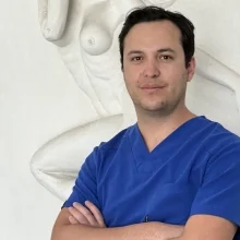 Foto de Dr. Irvin Hans Garduño Rubi, Otorrinolaringología en Puebla