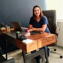 Foto de Dr. Itzel Martinez Pineda, Medicina Interna en Puebla