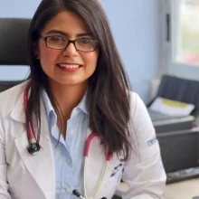 Foto de Dr. Itzia Marell Bielma Toledo, Pediatría en Puebla