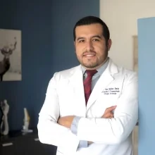 Foto de Dr. Ivan Jiménez Durán, Ortopedia y Traumatología en Puebla