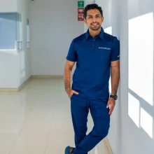 Foto de Dr. Iván Marín Pardo, Cirugía General en Puebla