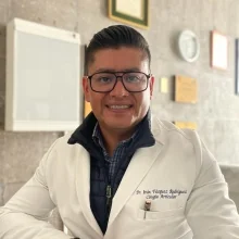 Foto de Dr. Iván Vázquez Rodríguez, Ortopedia y Traumatología en Puebla