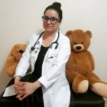 Foto de Dr. Ivonne Juarez Reyes, Pediatría en Puebla