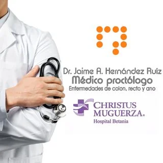 Foto de Dr. Jaime Hernández, Cirugía General en Puebla