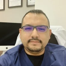 Foto de Dr. Javan Sinuhe Chavarría Jacinto, Ortopedia y Traumatología en Puebla