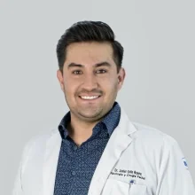 Foto de Dr. Javier Solis Reyes, Otorrinolaringología en Juárez