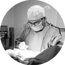 Foto de Dr. Javier Ugarte Roa, Cirugía Oncológica en Puebla