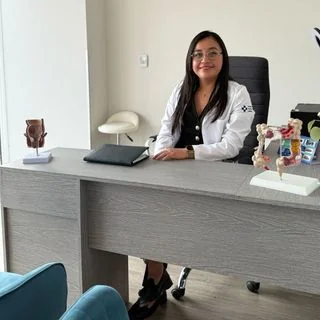 Foto de Dr. Jeanille González Ledo, Cirugía General en Puebla