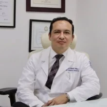 Foto de Dr. Jesús Cabral Oliver, Cirugía General en Puebla