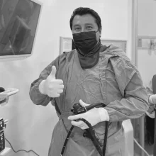 Foto de Dr. Jesús Erwin Perea Leal, Cirugía General en Puebla