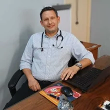 Foto de Dr. Jesus Orozco Sierra, Pediatría en Puebla