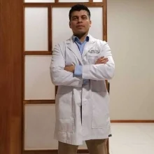 Foto de Dr. Jesús Pavón Flores, Ortopedia y Traumatología en Puebla