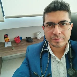 Foto de Dr. Jesús Samuel Borges López, Cardiología en Puebla