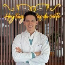 Foto de Dr. Jesus Vidal Gutierrez Rossainz, Oftalmología en Puebla