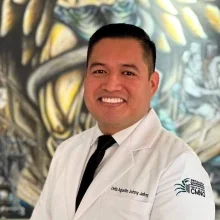 Foto de Dr. Johny Jefrey Ortiz Agustín, Cirugía General en Puebla