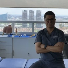 Foto de Dr. Jorge Alberto Iturbide Garcia, Ortopedia y Traumatología en Puebla